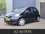 Toyota Aygo 1.0-12V Now Airco, Voorwielaandrijving, Euro 5, Stof, Gebruikt