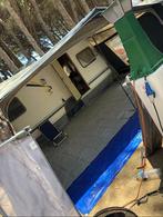 Isabella voortent., Caravans en Kamperen, Tenten, Ophalen, Zo goed als nieuw, Tot en met 4