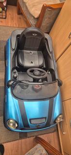 Mini Cooper loopauto, Ophalen, Gebruikt