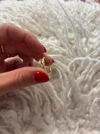 Gouden ring, Sieraden, Tassen en Uiterlijk, Ophalen of Verzenden