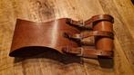 Lederen niergordel (vintage), Overige merken, Overige typen, Heren, Ophalen of Verzenden