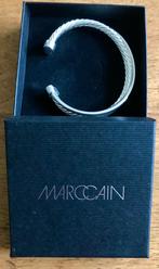 Nieuwe Marc Cain bangle/armband zilverkleur in doos, Sieraden, Tassen en Uiterlijk, Armbanden, Ophalen of Verzenden, Nieuw, Zilver