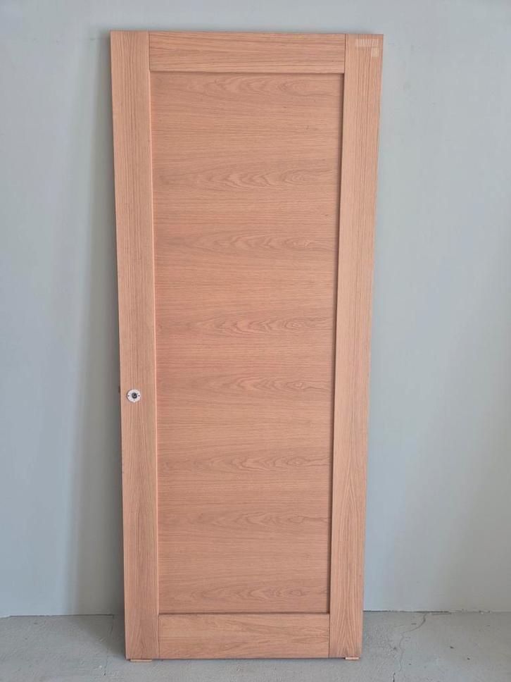 Skantrae deur (93x231) Stomp ongebruikt, Doe-het-zelf en Verbouw, Deuren en Horren, Zo goed als nieuw, Ophalen