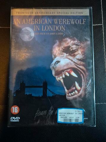 An American werewolf in london  beschikbaar voor biedingen