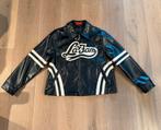 La fam retro leather jacket, Ophalen of Verzenden, Nieuw, Maat 48/50 (M), Zwart