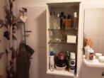 Badkamerkastje, Huis en Inrichting, Ophalen, Minder dan 50 cm, Overige typen, Zo goed als nieuw