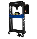 Nieuwe Mammuth Werkplaatspers 50 Ton Elektrisch, Ophalen of Verzenden, Nieuw