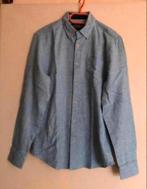 Lichtblauw Button-Down Overhemd - Maat S - Nieuw!, Ophalen of Verzenden, Nieuw, Blauw, Halswijdte 38 (S) of kleiner