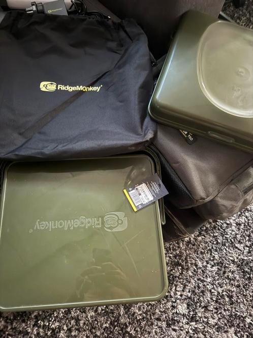 Ridgemonkey, Watersport en Boten, Hengelsport | Karpervissen, Ophalen of Verzenden
