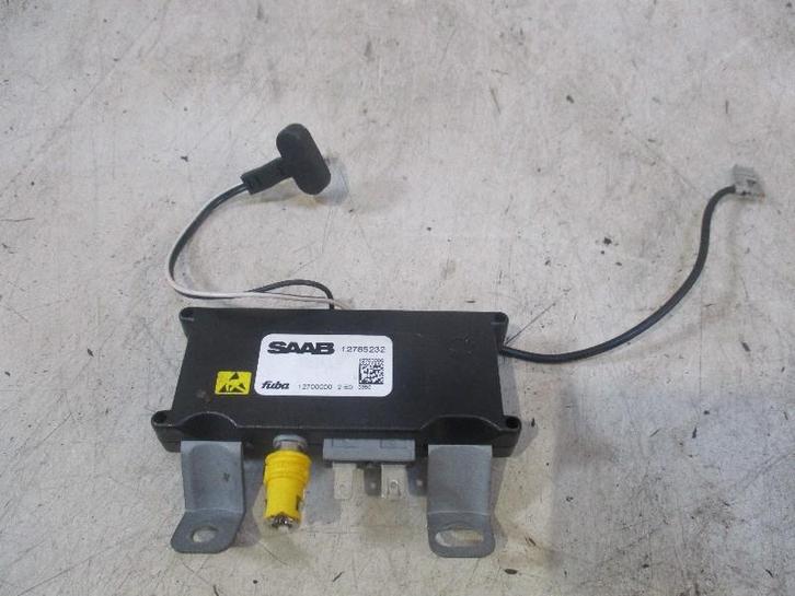 Antenne Versterker Saab 9-3 II Sport Sedan (YS3F) 12785232, Auto-onderdelen, Elektronica en Kabels, Saab, Gebruikt