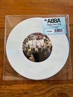 Abba Happy New Year white color genummerd, Ophalen of Verzenden, Zo goed als nieuw, Pop