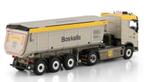 WSI VOLVO FH5 ELECTRIC TIPPER TRUCK - BOSKALIS, Wsi, ., Nieuw, Ophalen of Verzenden
