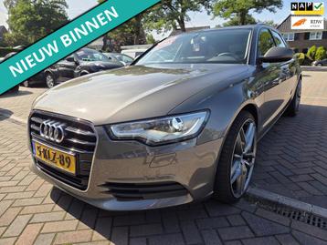 Audi A6 Avant 2.8 FSI Pro Line NETTE AUTO RIJDT EN SCHAKELT  beschikbaar voor biedingen