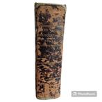 Alexandre Dumas - Les Trois Mousquetaires - Anno 1892, Ophalen of Verzenden, Gelezen