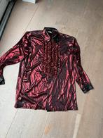 Carnaval Disco blouse M, Carnaval, Maat 48/50 (M), Ophalen of Verzenden, Zo goed als nieuw