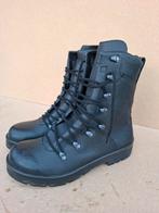 Legerkistjes.  Nieuw.  Maat 44,5, Zwart, Defensie, Boots, Nieuw