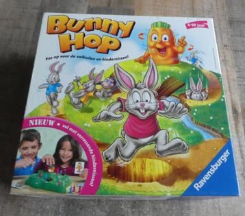 Bunny Hop Ravensburger vanaf 4 jaar. Nieuwe uitvoering. beschikbaar voor biedingen