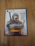 The Witcher 3: Wild Hunt - Complete Edition (PS5), Ophalen of Verzenden, Zo goed als nieuw