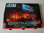 Exit advent kalender, Ophalen of Verzenden, Zo goed als nieuw, Overige typen