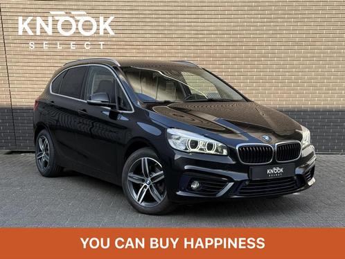 BMW 2-serie Active Tourer 218i Sport | Sportleder | Head Up, Auto's, BMW, Bedrijf, Te koop, 2-Serie Active Tourer, ABS, Achteruitrijcamera