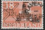 Nederland 1965 844 Zomer 18c, Dordrecht, Gest, Postzegels en Munten, Postzegels | Nederland, Na 1940, Ophalen of Verzenden, Gestempeld