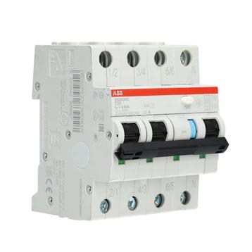ABB aardlekautomaat 3-polig+nul 16A B kar 30mA beschikbaar voor biedingen