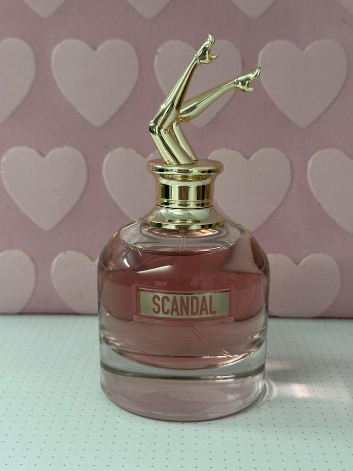 Jean Paul Gaultier scandal 80ml eau de parfum, Sieraden, Tassen en Uiterlijk, Uiterlijk | Parfum, Nieuw, Ophalen of Verzenden