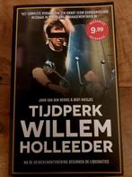 John van den Heuvel - Tijdperk Willem Holleeder, Ophalen of Verzenden, Zo goed als nieuw, John van den Heuvel; Bert Huisjes