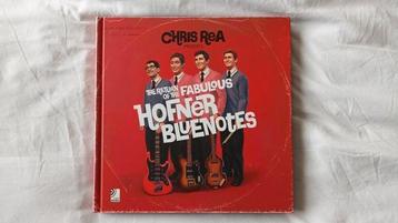 Chris Rea - Return of the fabulous Hofner Bluenotes 2LP+3CD beschikbaar voor biedingen