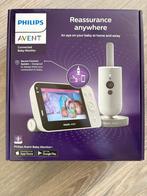 Philips Babyfoon SCD923/26, Kinderen en Baby's, Babyfoons, Ophalen, Nieuw, 250 meter of meer, Terugspreekfunctie