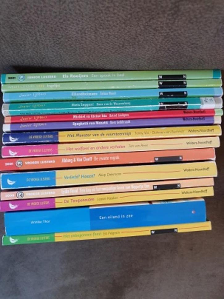 /   junior lijsters en vroege lijsters - L, Boeken, Kinderboeken | Jeugd | 10 tot 12 jaar, Gelezen, Ophalen of Verzenden