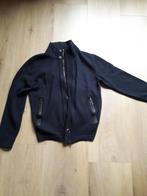 HERITAGE    HERENVEST MAAT 50, Ophalen of Verzenden, Zo goed als nieuw, Maat 48/50 (M), Blauw