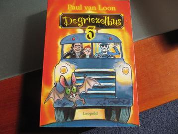 De griezelbus deel 3 beschikbaar voor biedingen