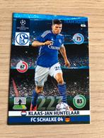 Panini CL 2014-2015 Klaas-Jan Huntelaar, Verzamelen, Ophalen of Verzenden, Zo goed als nieuw, Buitenlandse clubs, Poster, Plaatje of Sticker