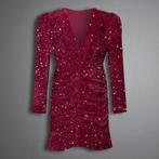 Most Wanted Glitterjurk (NIEUW), Nieuw, Ophalen of Verzenden, Most Wanted, Maat 34 (XS) of kleiner