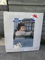 Fenss Safetydoor Traphek - Nieuw in doos, Kinderen en Baby's, Traphekjes, Ophalen, Nieuw, Metaal of IJzer, 115 cm of meer