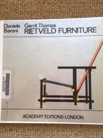 Rietveld furniture/ meubels- Baroni, Ophalen of Verzenden, Zo goed als nieuw