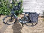 Stella E-bike met accessoires, Fietsen en Brommers, 51 tot 55 cm, Ophalen of Verzenden, Zo goed als nieuw, 50 km per accu of meer