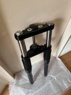 Complete voorvork dyna, Motoren, Onderdelen | Harley-Davidson, Ophalen of Verzenden, Gebruikt