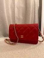 Cc tas, Sieraden, Tassen en Uiterlijk, Tassen | Damestassen, Verzenden, Zo goed als nieuw, Zwart, Schoudertasje