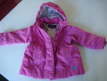 Jas met capuchon Mexx - maat 86 beschikbaar voor biedingen