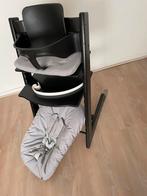Stokke set, Ophalen of Verzenden, Gebruikt, Meegroeistoel