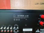 Luxman A-312 Versterker - Werkt Prima!, Gebruikt, 60 tot 120 watt, Stereo, Ophalen
