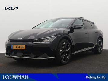 Kia Ev6 Plus Advanced 77.4 kWh | Automaat | Navigatie | Lede beschikbaar voor biedingen