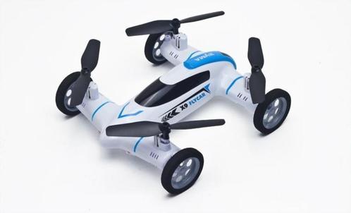 RC drone auto racer Syma X9 2.4GHZ RTR, Hobby en Vrije tijd, Modelbouw | Radiografisch | Helikopters en Quadcopters, Nieuw, Elektro