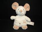 TIAMO MUIS KLEIN VELOURS WIT MET BEIGE VELOURS BINNENKANT OR, Ophalen of Verzenden, Nieuw, Overige typen