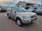 Nissan X-Trail 2.0 Comfort 2wd Airco! Bj:2006 NAP!, Auto's, Nissan, Voorwielaandrijving, 4 cilinders, Bedrijf, Handgeschakeld