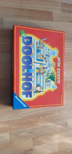 Mijn eerste doolhof, Hobby en Vrije tijd, Gezelschapsspellen | Bordspellen, Een of twee spelers, Ophalen of Verzenden, Zo goed als nieuw