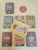 The Sims 1 gele doos, Gebruikt, 1 speler, Eén computer, Ophalen of Verzenden