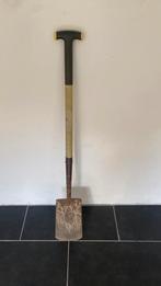 Schep, Ophalen, Schop